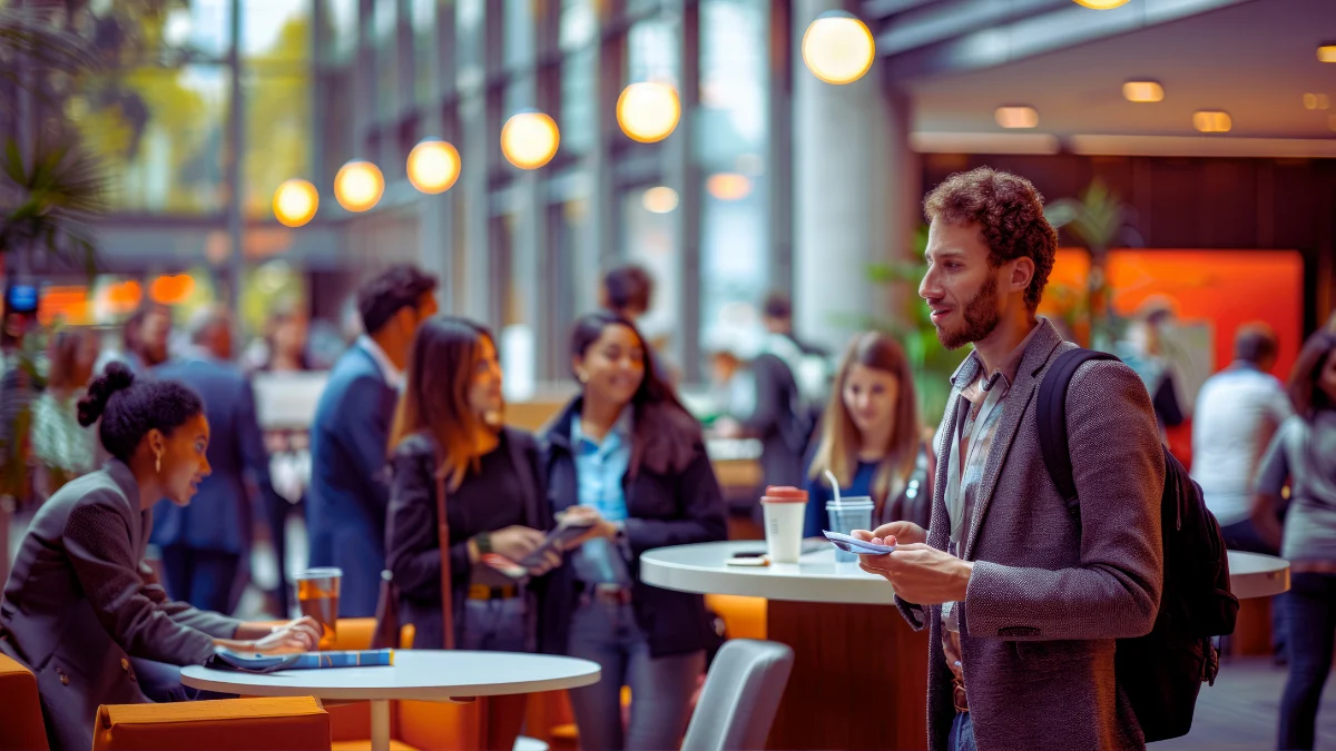 Professional and Career Networking Collapse