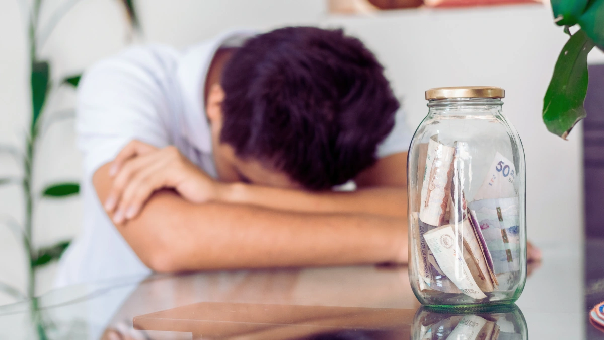 Psychological Buffer Prevents Bad Financial Decisions