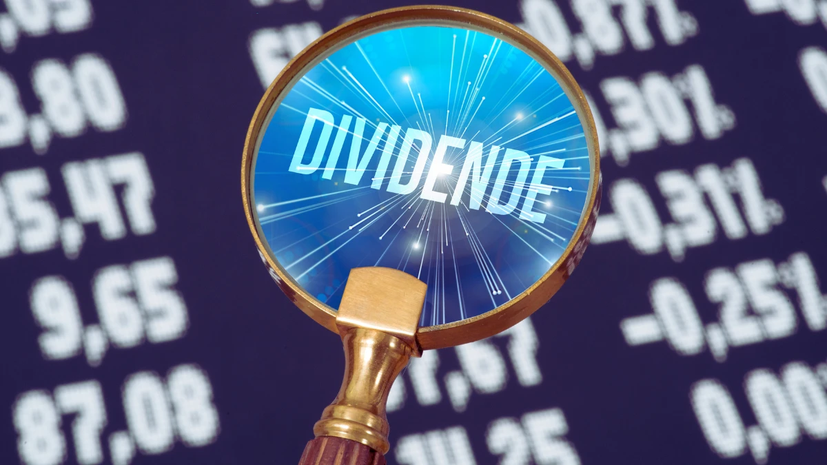 Put 3-5% in Defensive Dividend Stocks