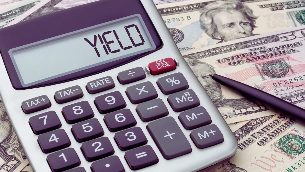 Put Money in High-Yield Savings Accounts