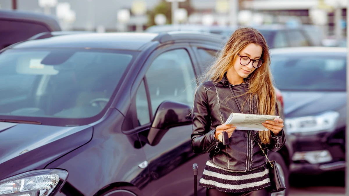 Rent Your Car or Parking Space When Not Using It