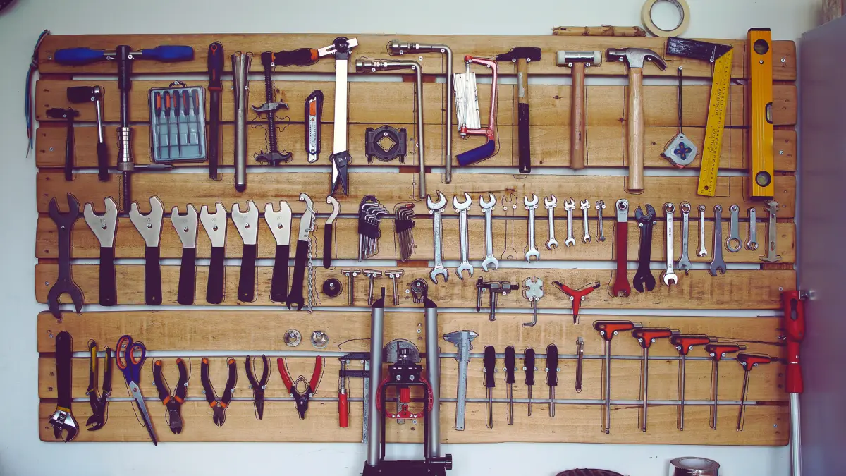 Renting Out Equipment or Tools