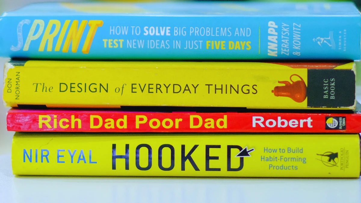 "Rich Dad Poor Dad" by Robert Kiyosaki