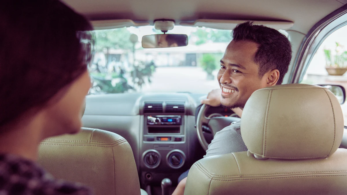 Ride-Sharing and Delivery Services (Uber, Lyft, DoorDash)