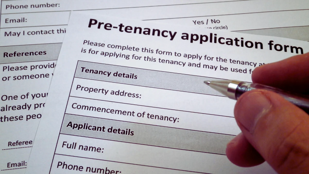 Rigorous Tenant Screening