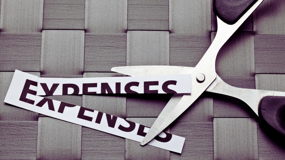 Ruthlessly Cut Expenses
