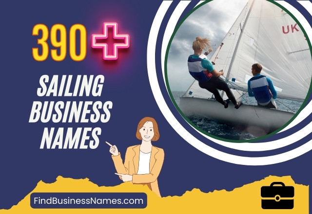 Sailing Business Names