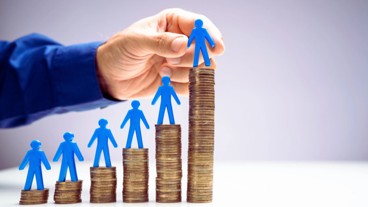 Salary Jump: From $67K to $78K