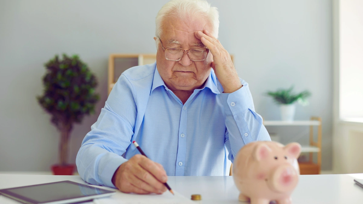 Scenario 2: The Catch-Up Path - Retire at 65