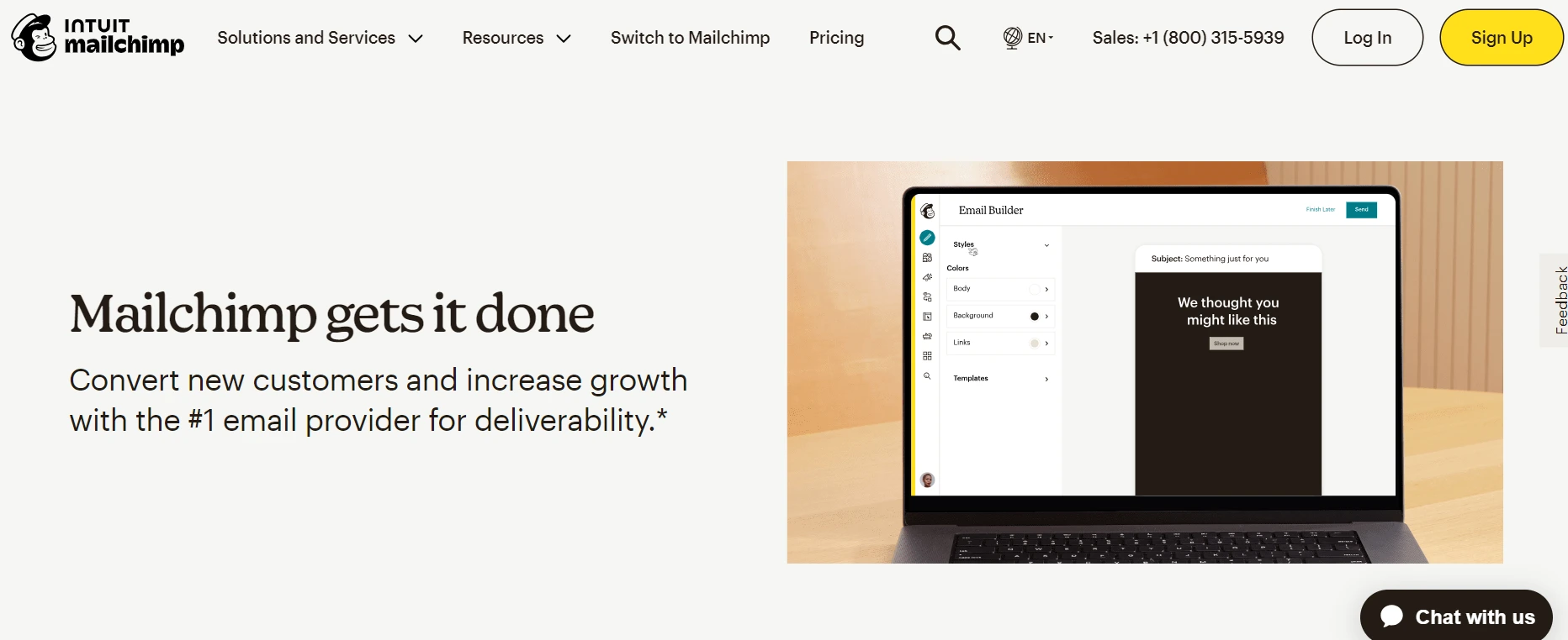 Mailchimp: A Comprehensive Review for Business Lead Generation