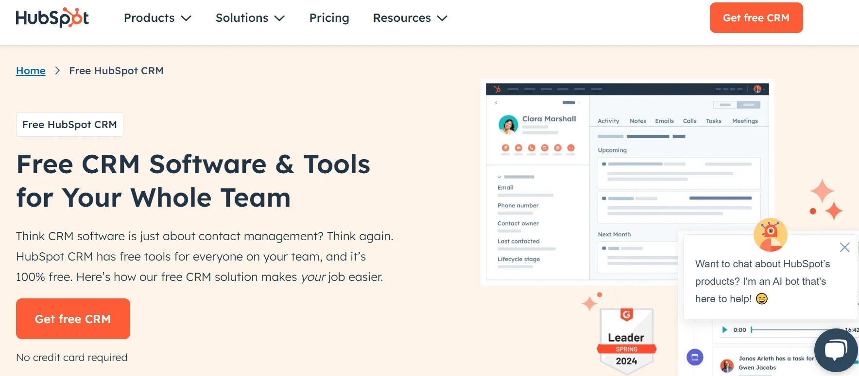 HubSpot: A Comprehensive Review for Business Lead Generation