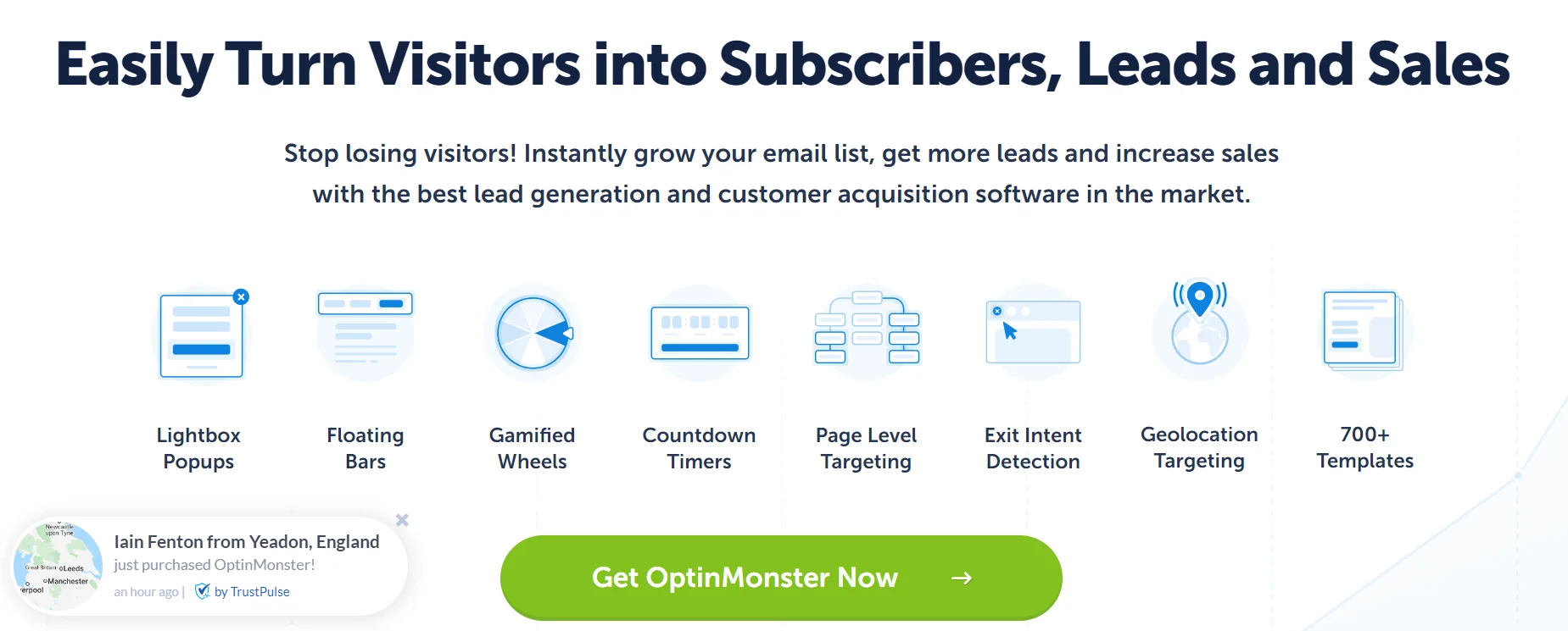 OptinMonster: A Comprehensive Review for Business Lead Generation