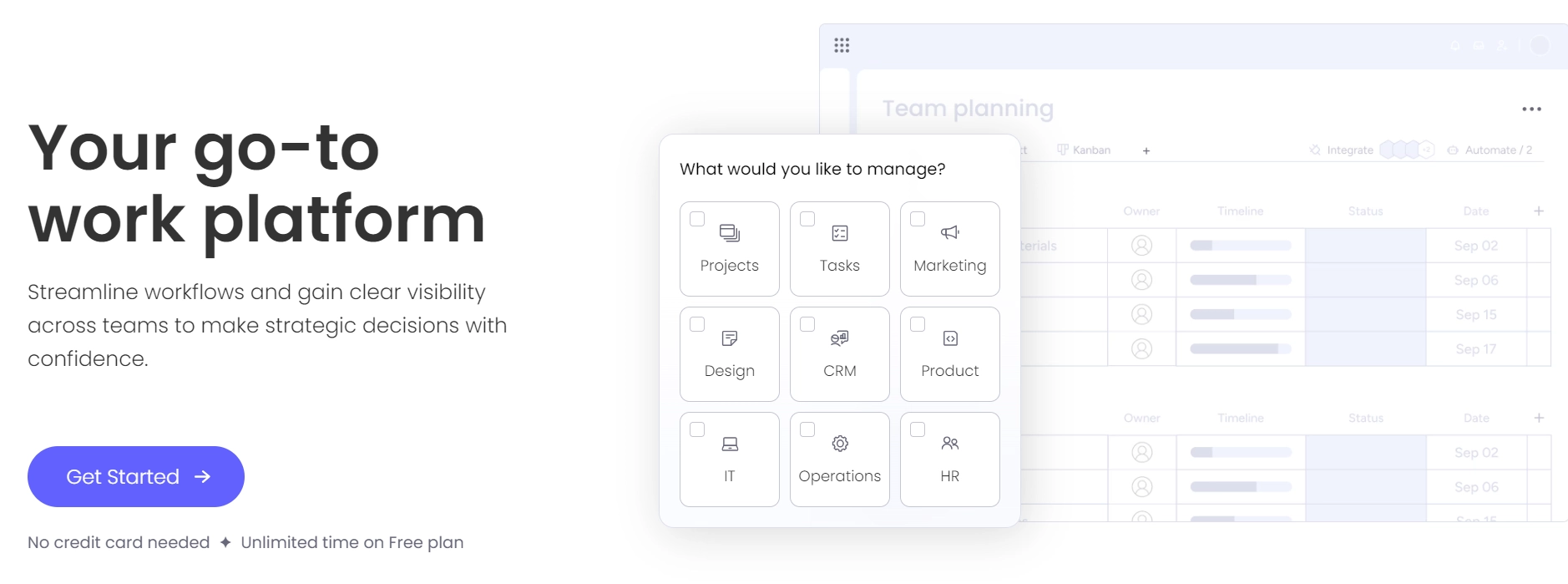 Monday.com for Business Process Improvement