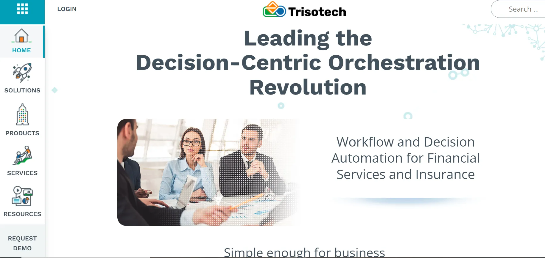 Trisotech for Business Process Improvement