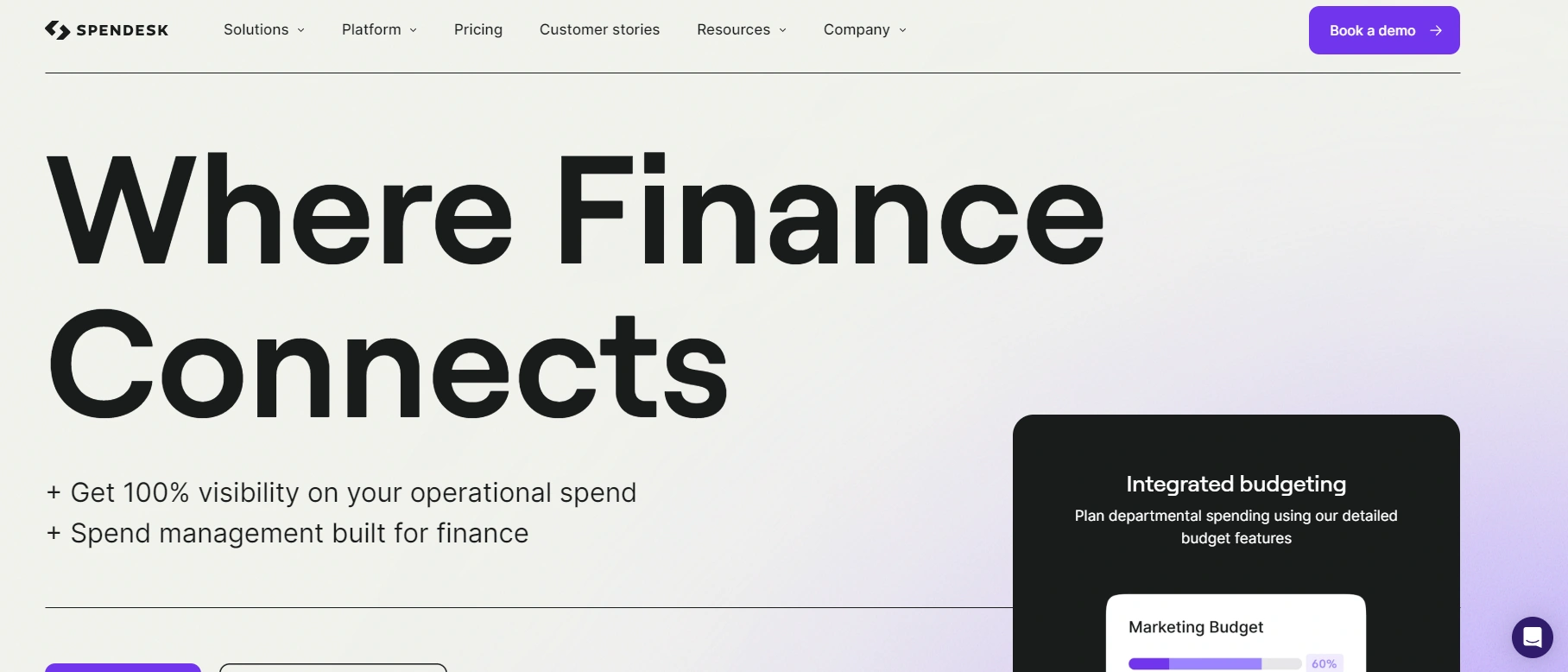 Spendesk - A Leading Tool for Business Expense Management