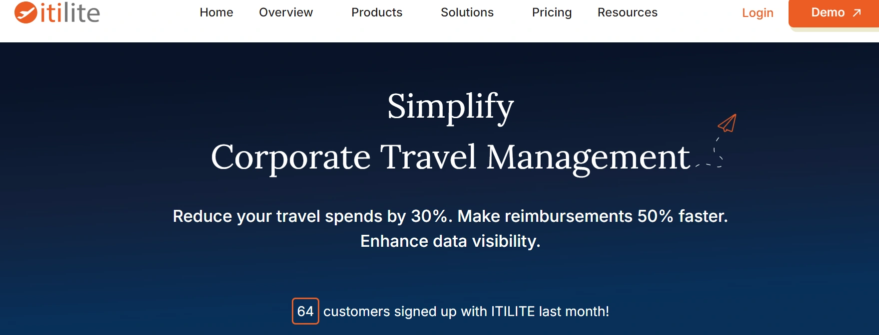 ITILITE - A Top Tool for Business Expense Management