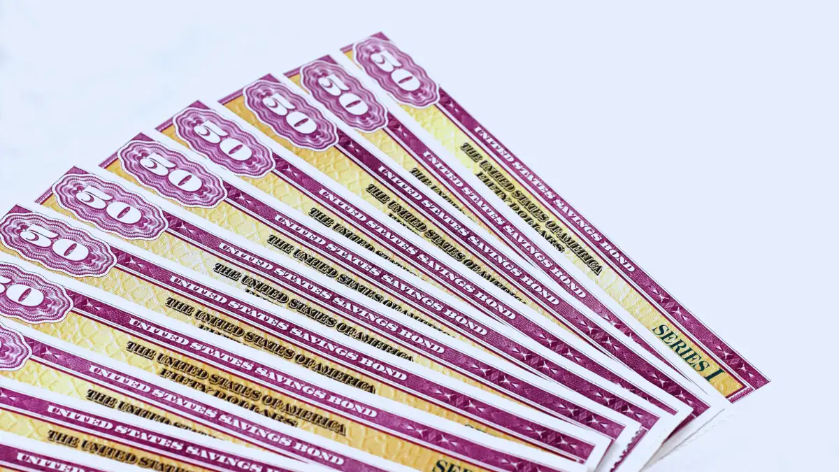 Series I Savings Bonds