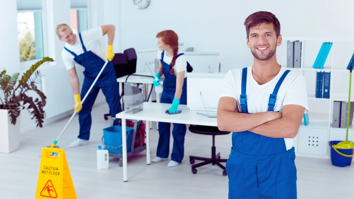Service-Based Businesses (Cleaning, Landscaping, Fitness Centers)