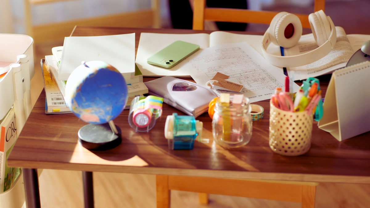 Significant Clutter Reduction and Mental Clarity