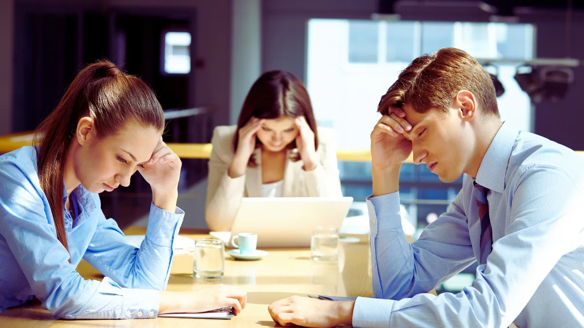 Skill Stagnation Risks