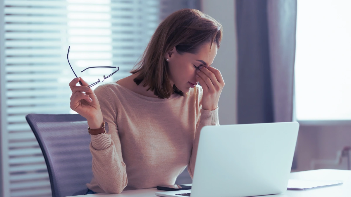 Social Isolation and Relationship Strain