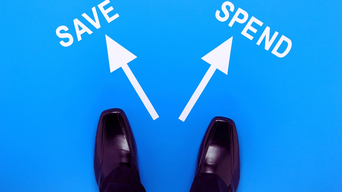 Social Media Spending Pressure vs. Extreme Frugality
