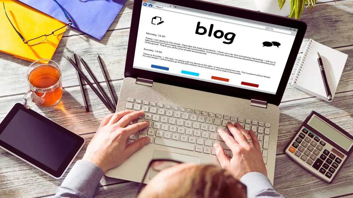 Start a Blog or Niche Website