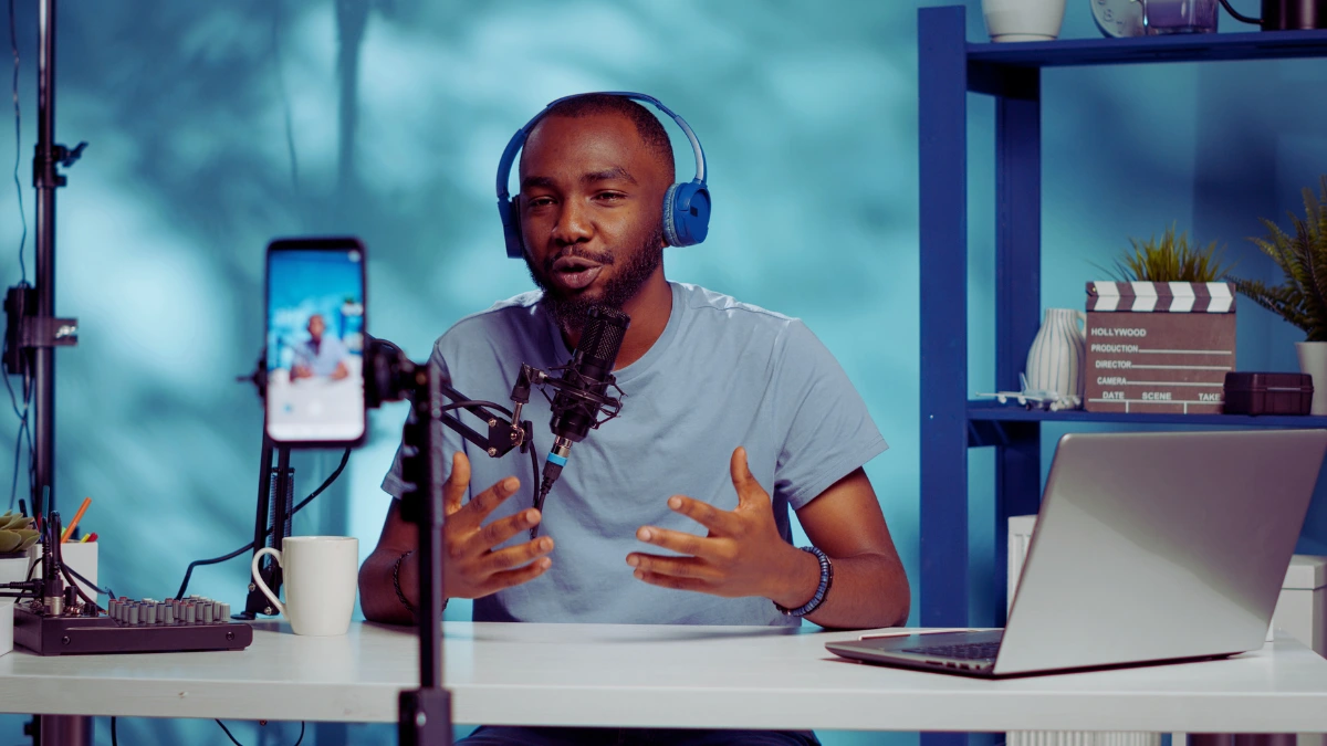 Start a YouTube Channel or Podcast That Pays You