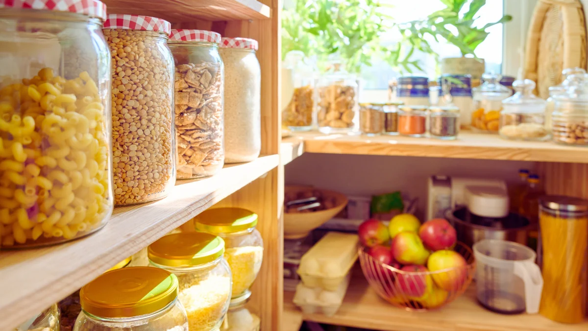 Stock Your Pantry Like Grandma Did