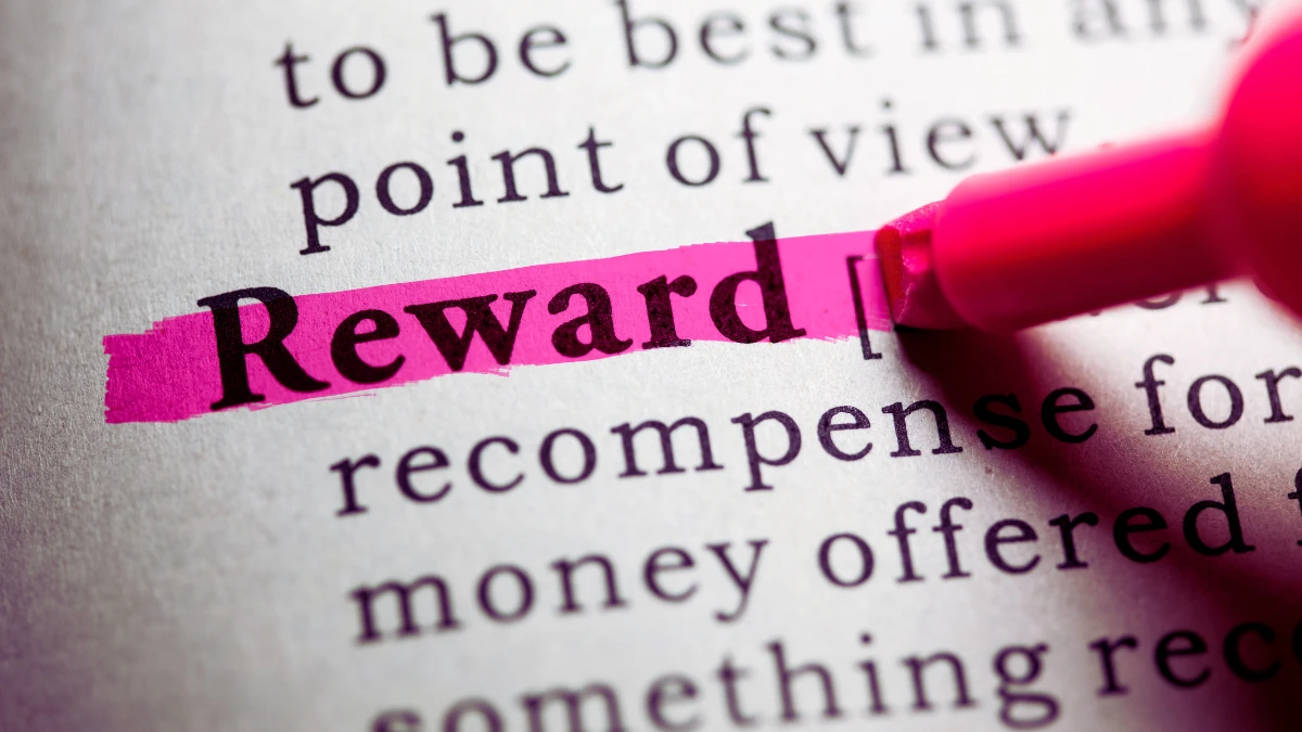 Stop Rewarding Yourself Wrong