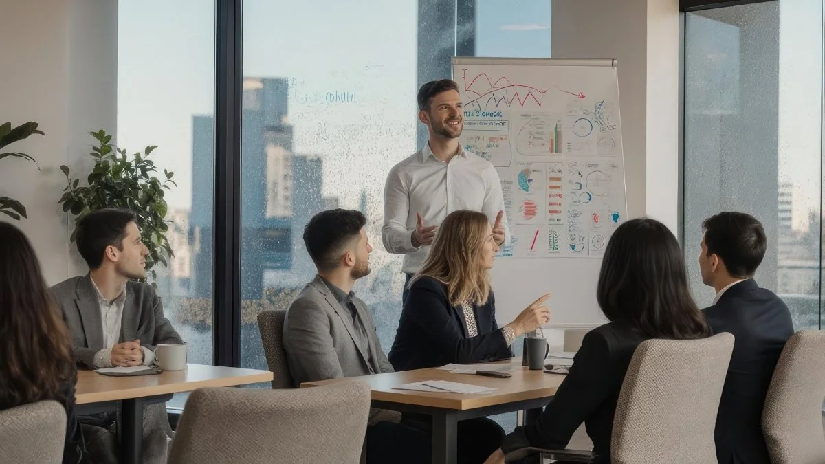 Strategic Blueprint: Your Path Forward in 2025