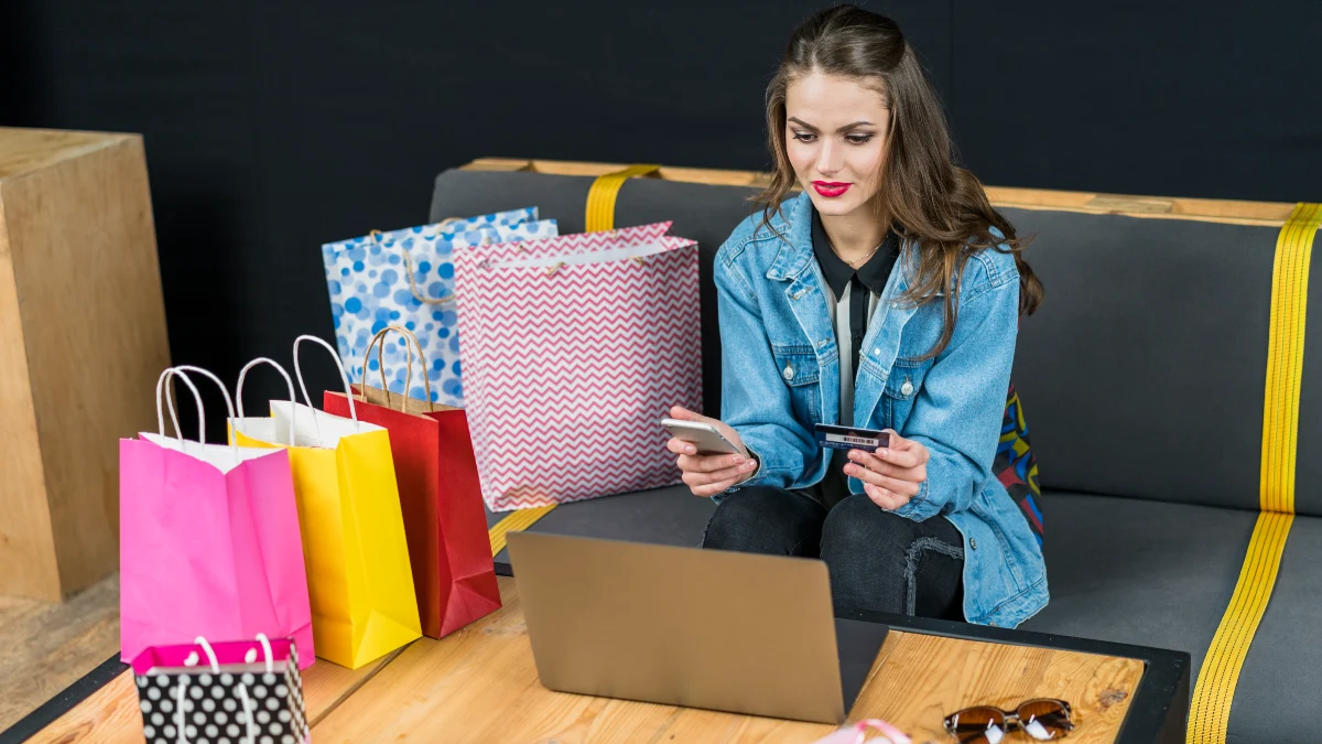 Stream 5: The Smart Retailer: E-commerce for Essentials