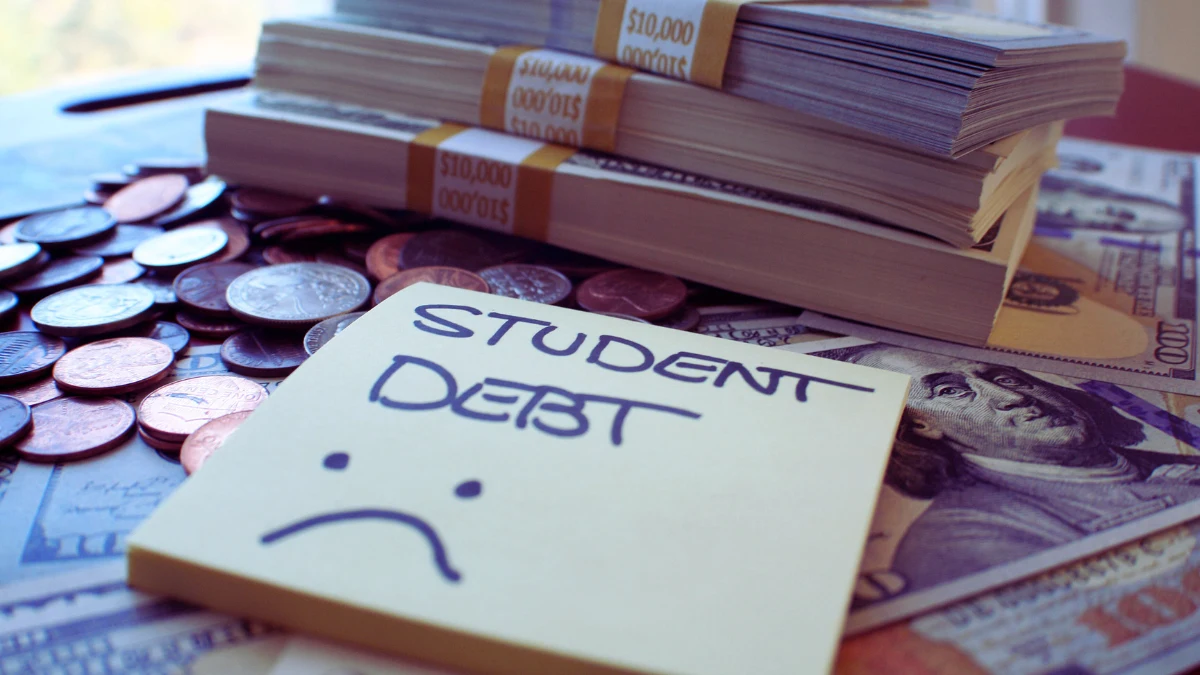 Student Debt Kills the "Save 50%" Rule