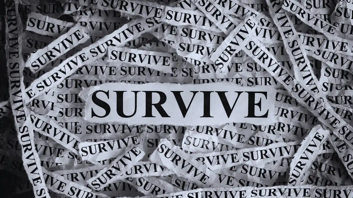 Survive the Mental Game