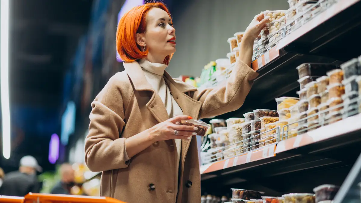 THE BRAND-NAME GROCERY PREMIUM