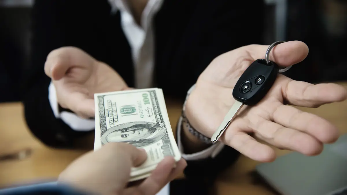 THE NEW CAR PAYMENT TRAP