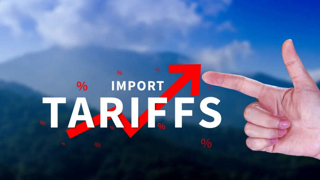 Tariffs, Deficits, Yields The New Trifecta Driving Market Volatility