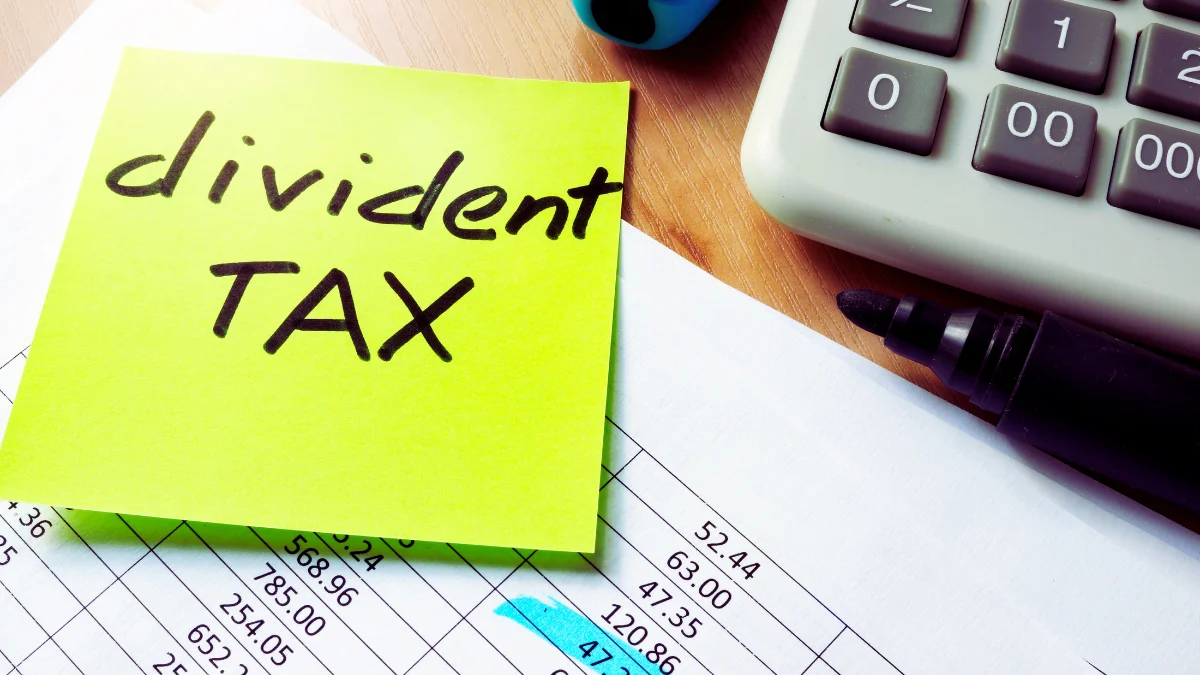 Tax Advantages