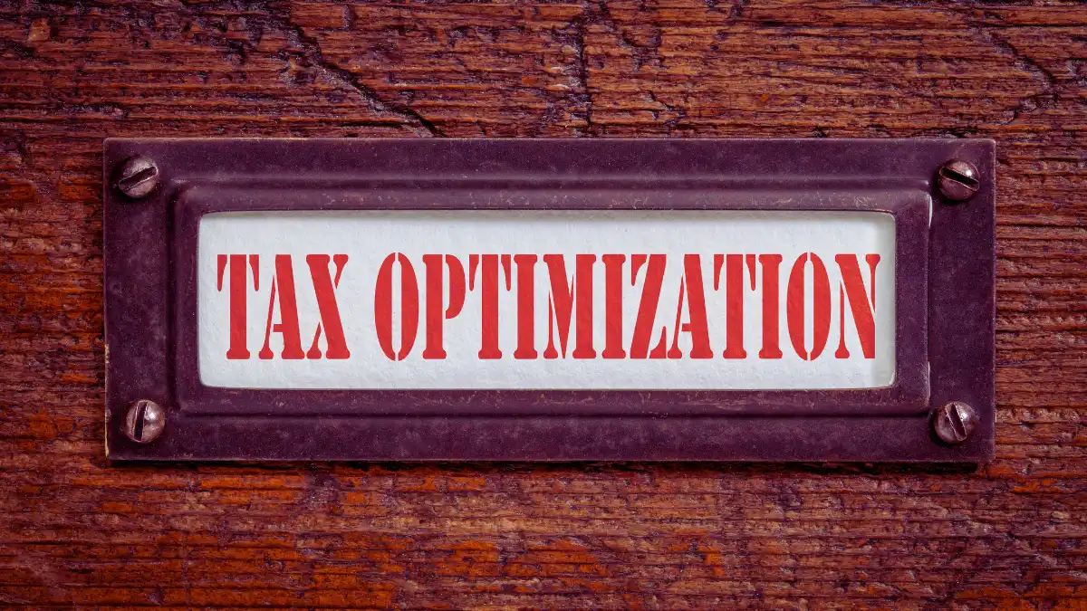 Tax Optimization Isn't Optional (Keep Your Money From Uncle Sam)