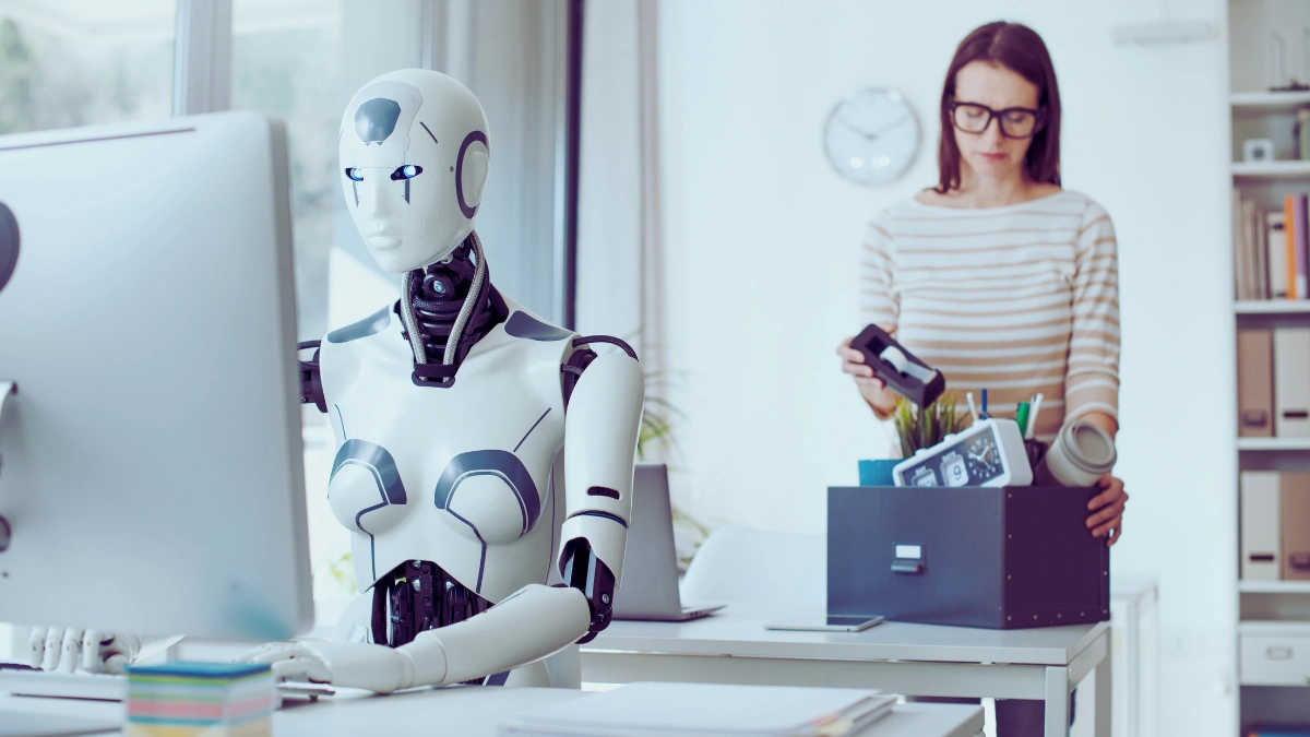 Technology Threatens Your Job