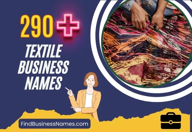 Textile Business Names
