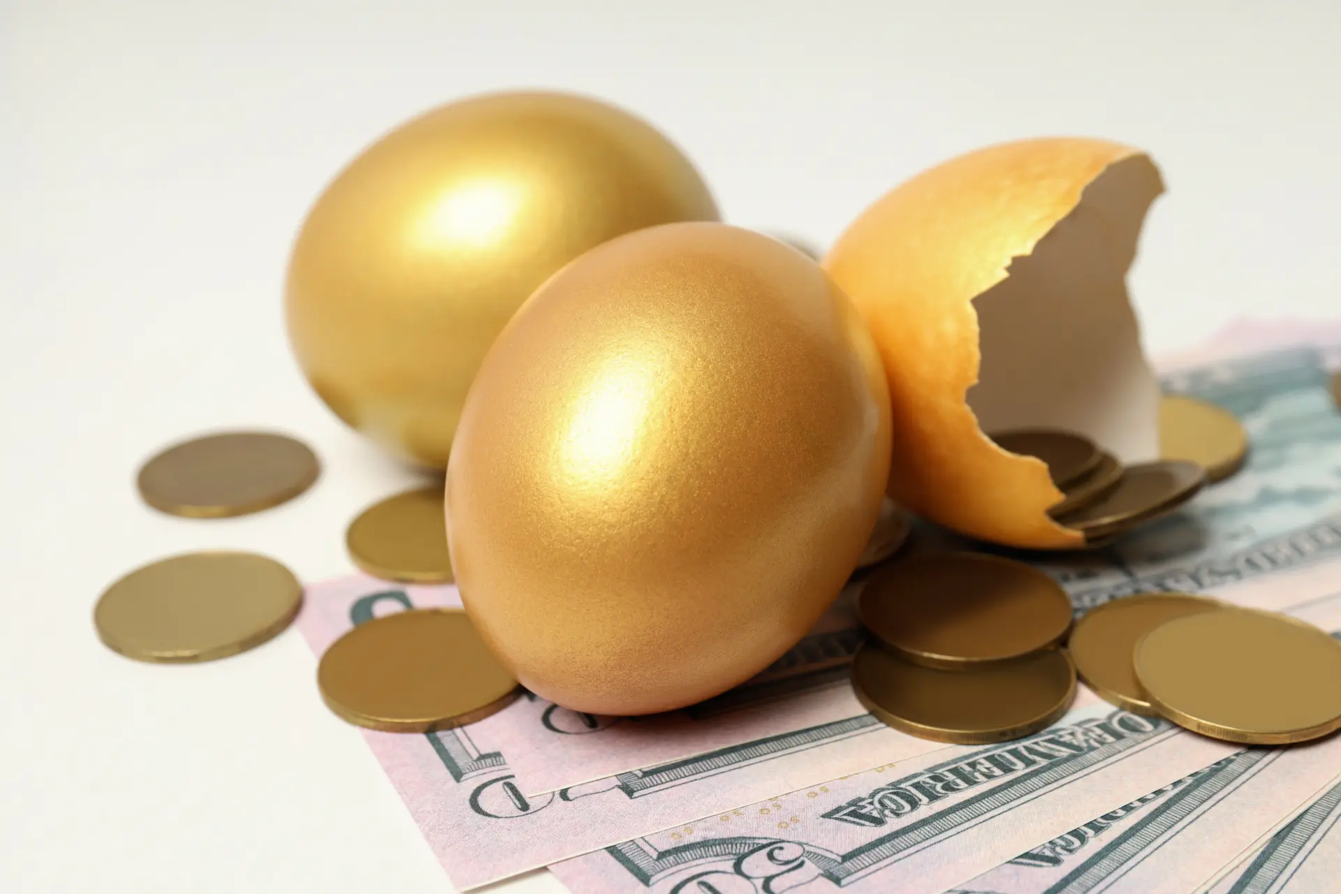 The 13 Inflation-Fighting Strategies I Wish I Knew Sooner Protecting My Nest Egg in Volatile Times