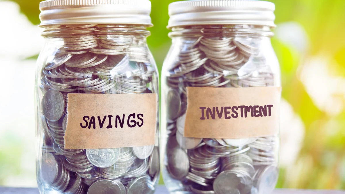 The 20%: Savings and Investments