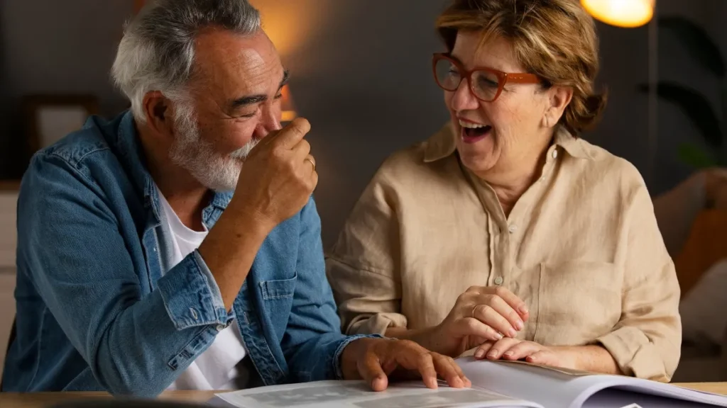 The 3 Money Conversations My Partner and I Had in Our 50s That Changed Everything