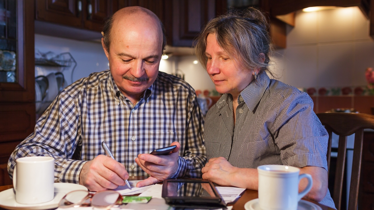 The 3 Money Conversations My Partner and I Had in Our 50s That Changed Everything