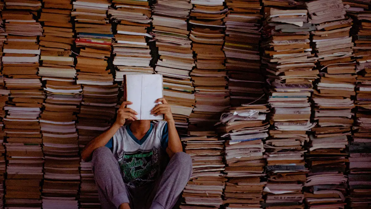 The 35 Books That Waste Your Time