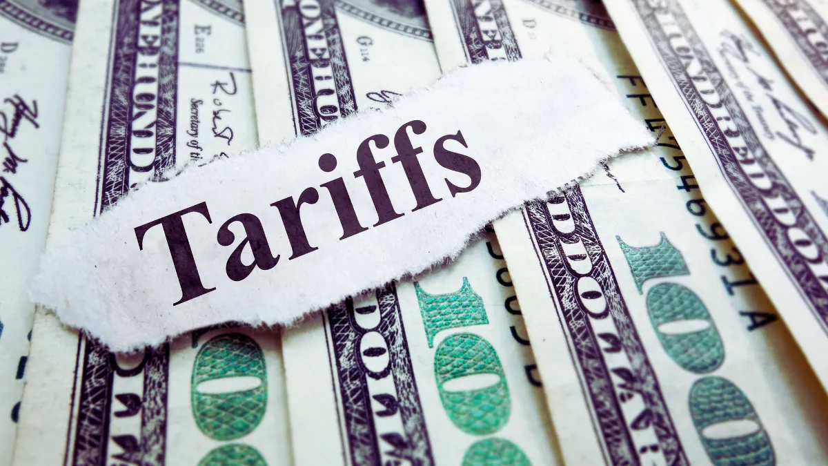 The April 2025 Crisis: How Tariffs Triggered Market Panic