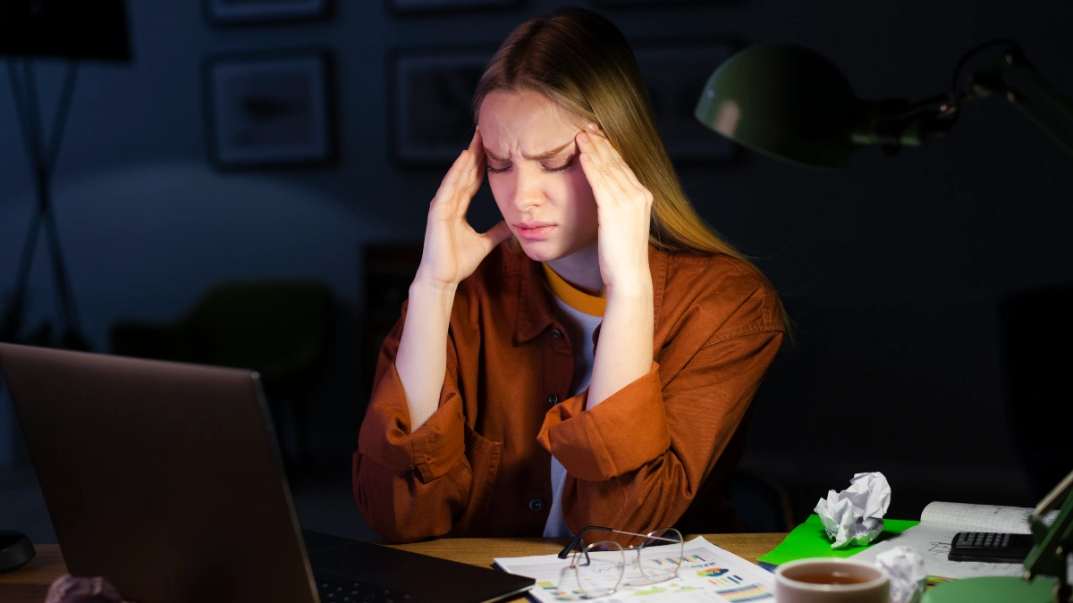 The Burnout Epidemic: More Than Just a Feeling