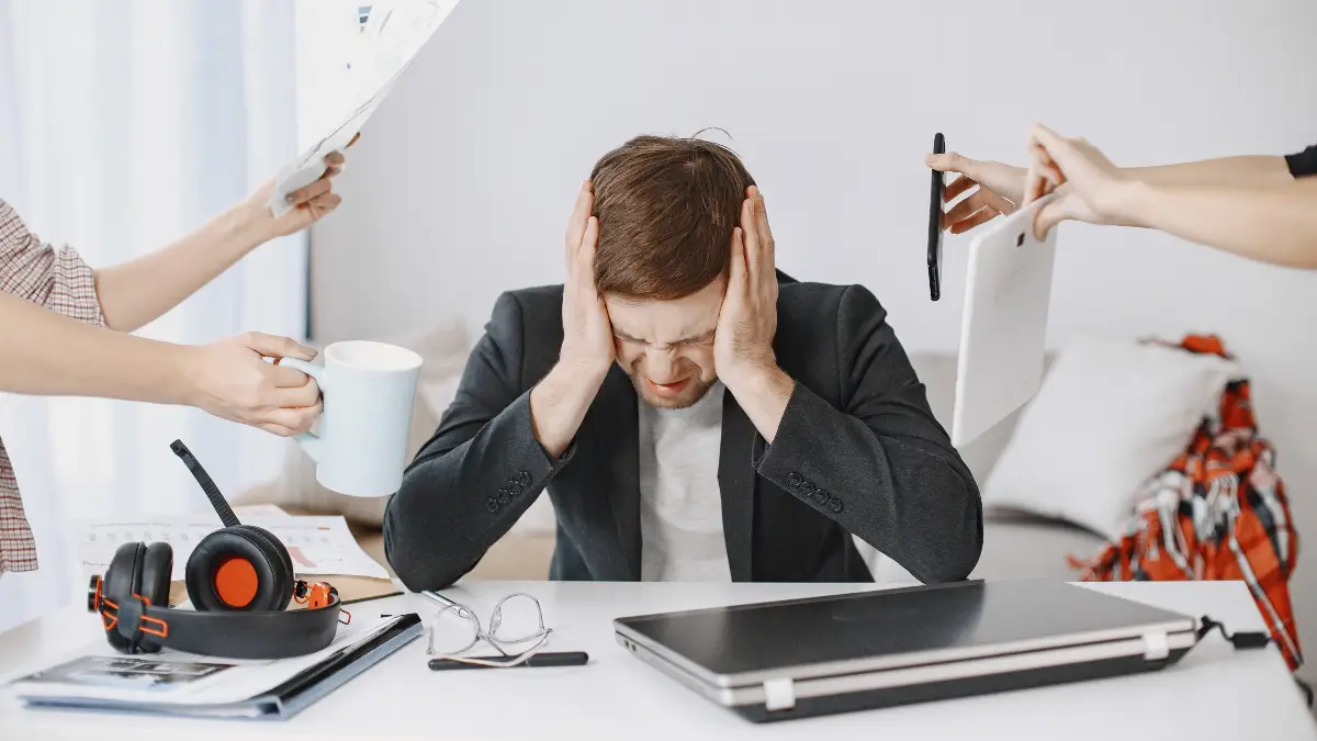 The Compounding Crisis: When External Shocks Meet Internal Habits