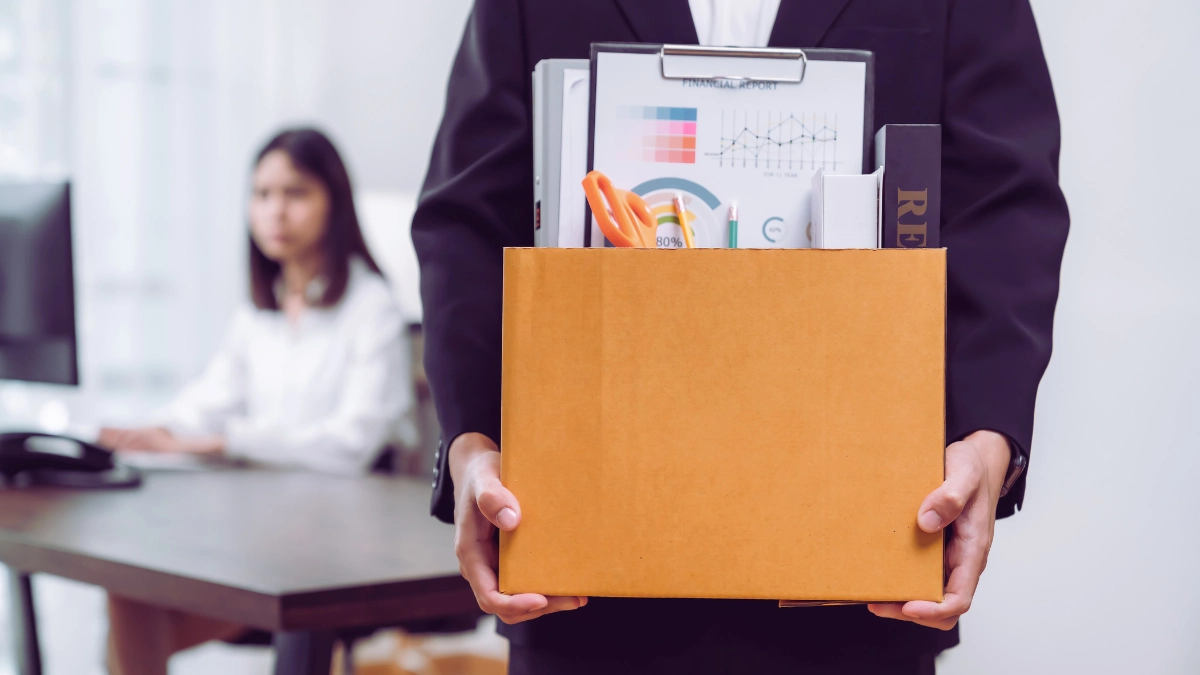 The Day My Coworker Disappeared (And Why That's Good News)